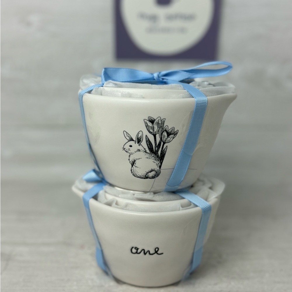 Rae Dunn Bunny Measuring Cups